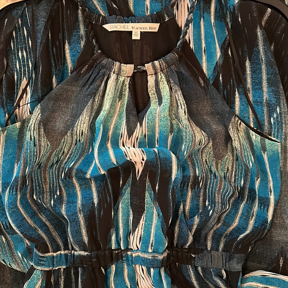 Rachel Roy maxi gown - Picture 2 of 6